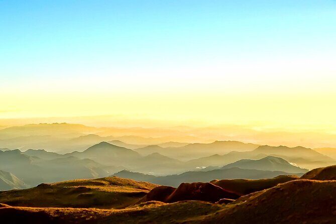 Mt Pulag Private Tour Night travel from Manila ( Max 6 Travelers Only) - An Honest Look at the Mt Pulag Private Tour