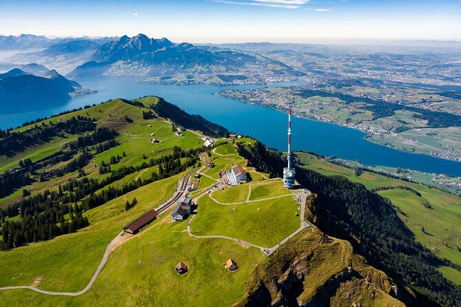 Mt Rigi and Lucerne Day Trip from Zurich With Boat Ride - A Deep Dive into the Experience
