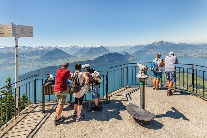 Mt. Rigi Self-Guided Tour: Lake Lucerne Cruise and Mountain Spa - Final Thoughts: Is This Tour Worth It?