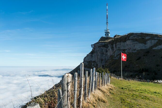 Mt. Rigi Self-Guided Tour: Lake Lucerne Cruise and Mountain Spa - FAQ