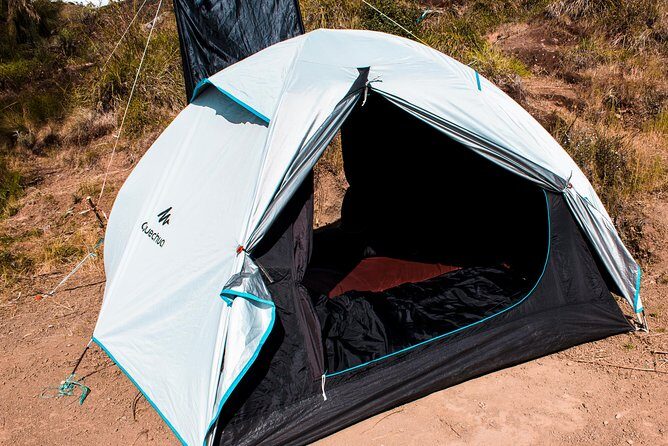 Mt. Rinjani 2D1N Senaru Crater Rim - Key Points