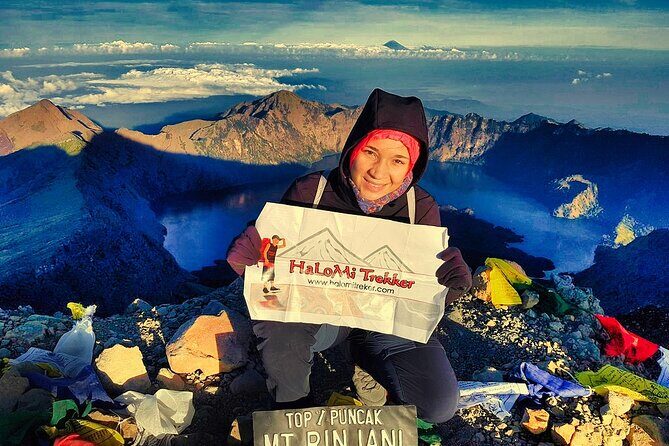 Mt Rinjani Trekking 2 Days 1 Night Summit - Introduction