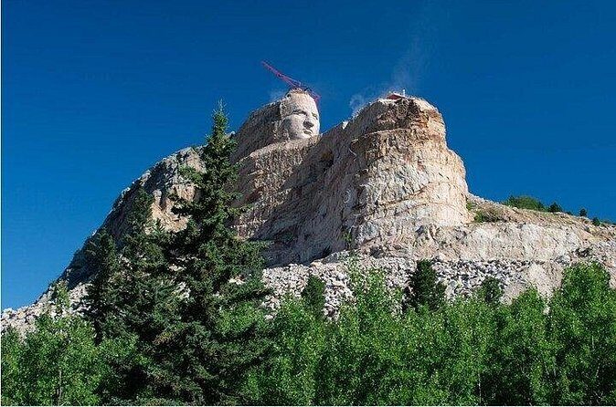 Mt Rushmore, Crazy Horse and Custer State Park Wildlife Loop Tour - Practical Details and Tour Features