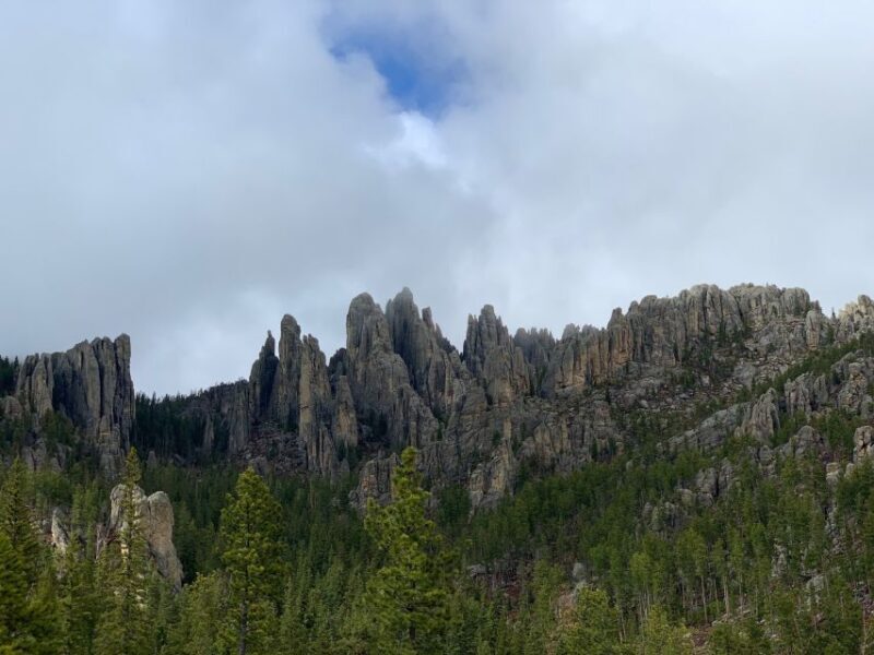 Mt Rushmore, Crazy Horse, Custer State Park Monument Tour - FAQs