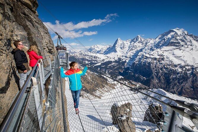 Mt. Schilthorn & Mürren Private Day Trip from Bern - Frequently Asked Questions