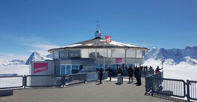 Mt. Schilthorn & Mürren Private Day Trip from Interlaken - An In-Depth Look at the Experience