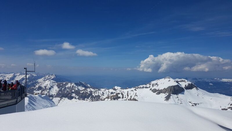 Mt. Schilthorn & Mürren Private Day Trip from Interlaken - Practical Details and Considerations