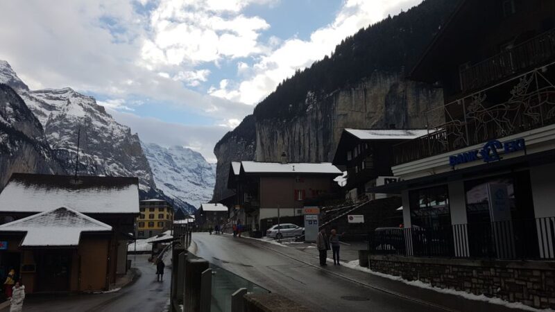 Mt. Schilthorn & Mürren Private Day Trip from Zürich - An In-Depth Look at the Tour Experience