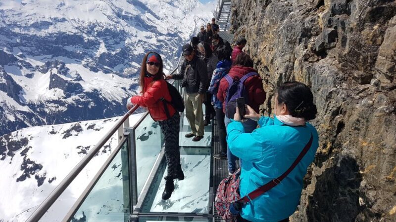 Mt. Schilthorn & Mürren Private Day Trip from Zürich - What We Loved About This Tour