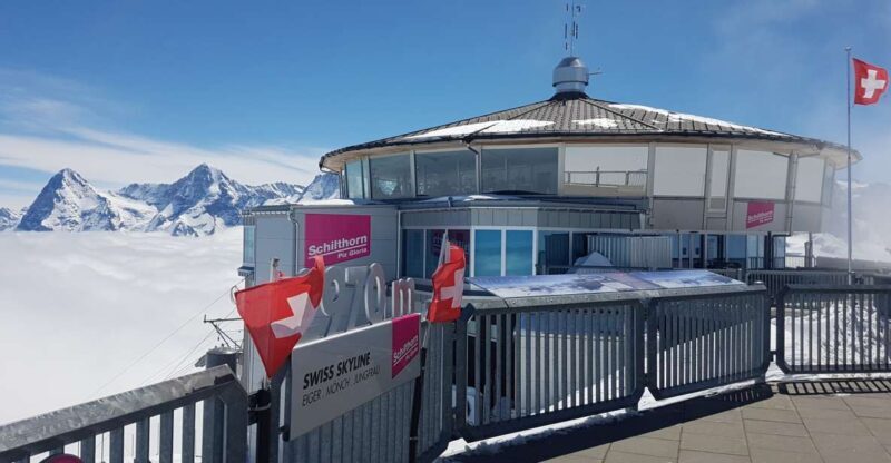 Mt. Schilthorn & Mürren Private Day Trip from Zürich - Final Thoughts