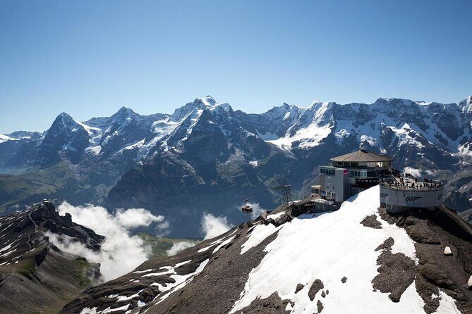 Mt. Schilthorn & Mürren Private Day Trip from Zürich - Introduction