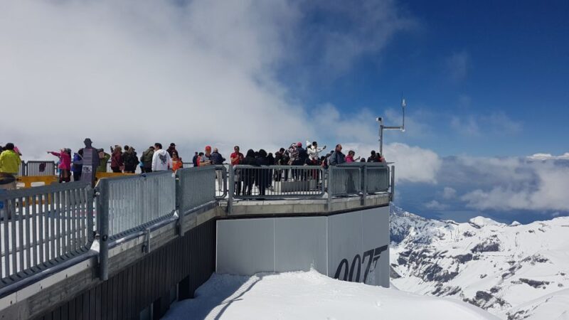 Mt. Schilthorn & Mürren Small Group Day Trip from Bern - FAQs