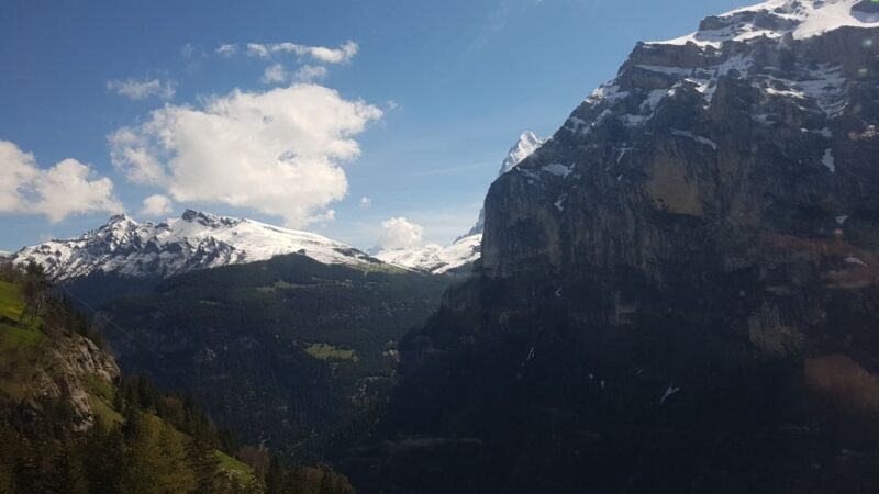 Mt. Schilthorn & Mürren Small Group Day Trip from Interlaken - Key Points