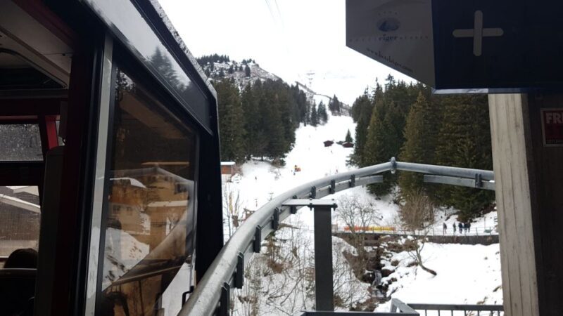 Mt. Schilthorn & Mürren Small Group Day Trip from Interlaken - Authentic Insights from Reviewers