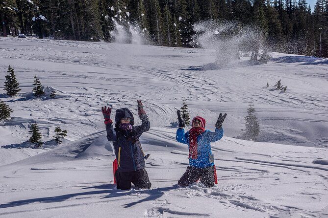 Mt. Shasta Snowshoeing Tours - The Meeting Point and Logistics