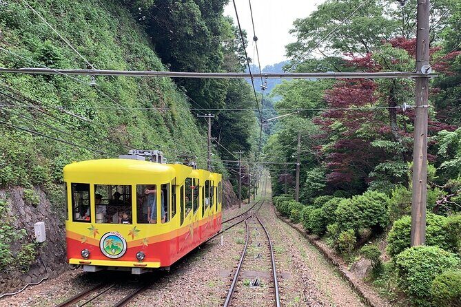 Mt.TAKAO Trekking 1 Day Tour - Cultural and Natural Experiences