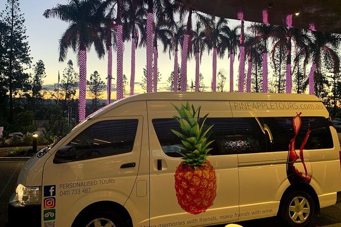 Mt Tamborine Shuttle Service - Gold Coast Return Transfer - Key Points