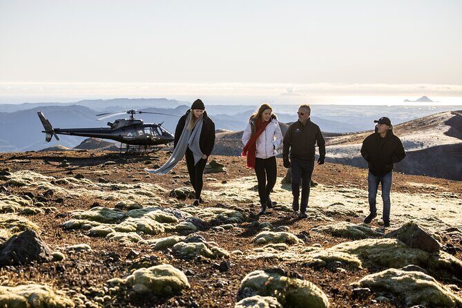 Mt Tarawera Helicopter Tour with Volcano Landing - An In-Depth Look at the Experience