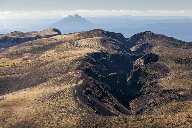 Mt. Tarawera Volcano Scenic Floatplane Tour from Rotorua - The Sum Up