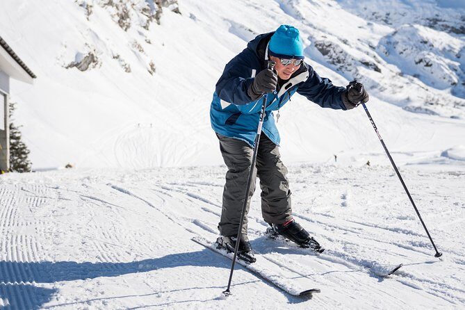 Mt. Titlis First Time Ski Experience from Zurich - Starting with the Itinerary: What to Expect