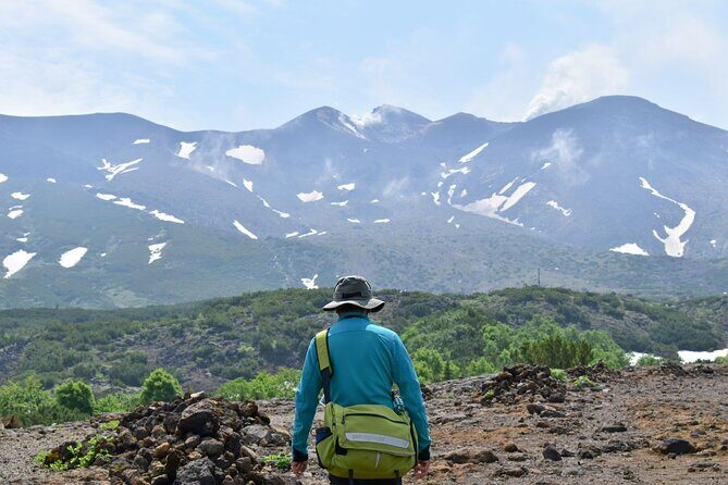 Mt. Tokachi Private Trekking Tour with Spectacular mountain view - An In-Depth Look at the Mt. Tokachi Trekking Experience