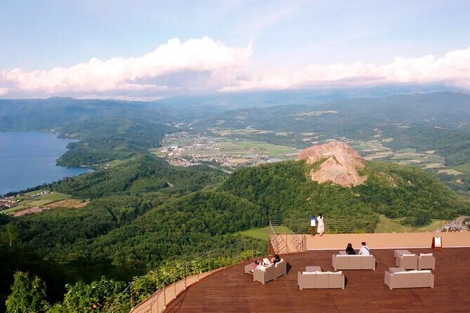 Mt. Usu Ropeway & Toyako Observatory ticket | Hokkaido - The Sum Up