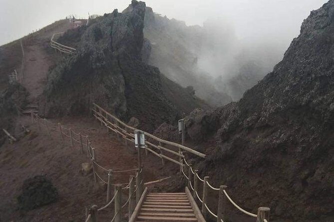 Mt. Vesuvio Excursion for 2 hours (round-trip included) - Frequently Asked Questions