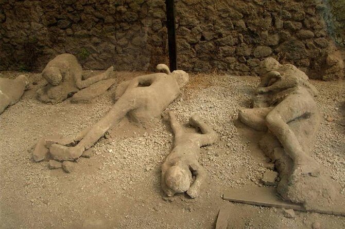Mt Vesuvius and Pompeii Tour by Bus from Sorrento - Frequently Asked Questions