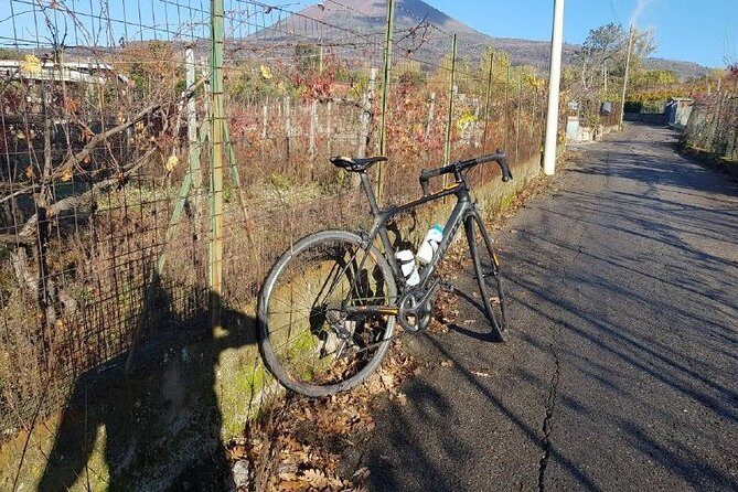 Mt Vesuvius E-Bike Tour - FAQ