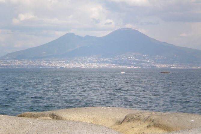 Mt Vesuvius Half-Day Trip from Naples - Transportation and Group Size: What It Means for You