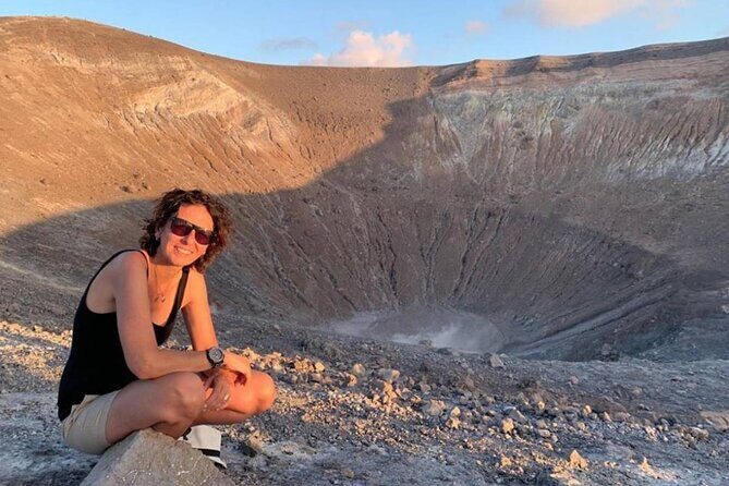 Mt. Vesuvius (Tour+Transfer) - The Tour Experience in Detail