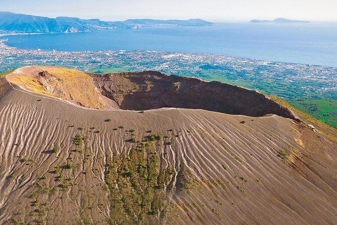 Mt. Vesuvius (Tour+Transfer) - FAQ