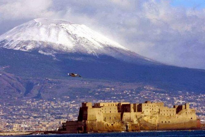 Mt Vesuvius with Winery Visit - Authentic Insights from Reviewers