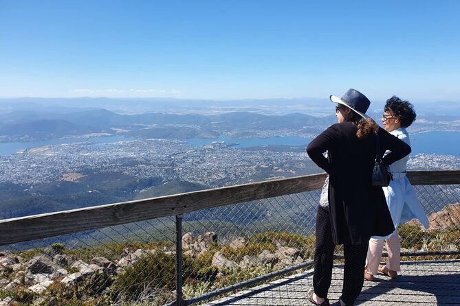 Mt Wellington Afternoon Small Group Driving Tour - Final Thoughts
