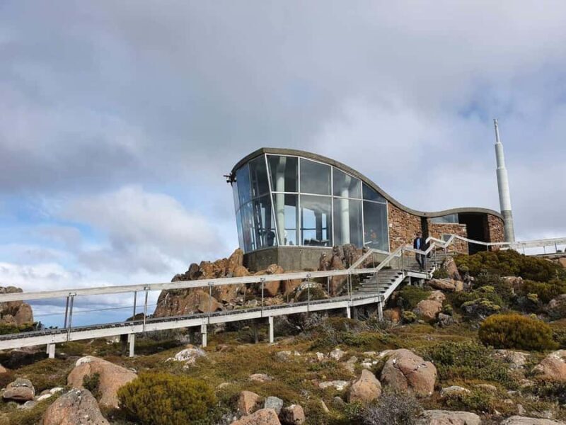 Mt Wellington Afternoon Small Group Driving Tour - FAQ