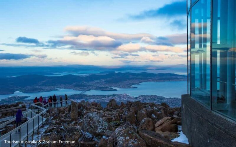 Mt Wellington & Hobart: Shore Excursion (Private Tour) - Exploring Hobart with a Private Mount Wellington Tour: An Honest Review