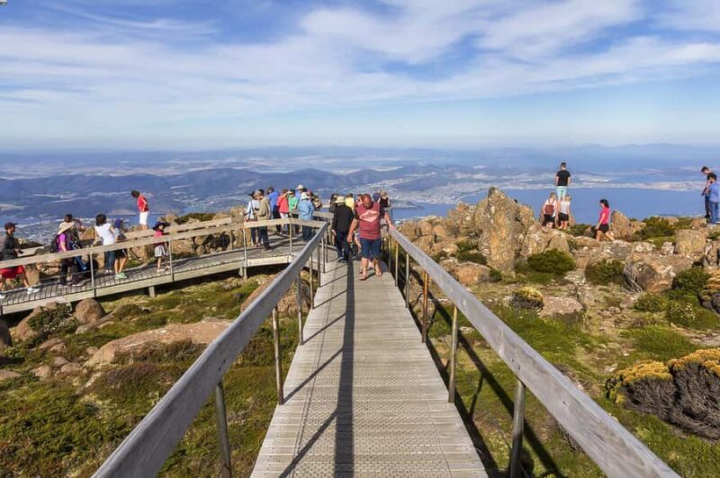 Mt Wellington: Ultimate Experience from Hobart - Key Points