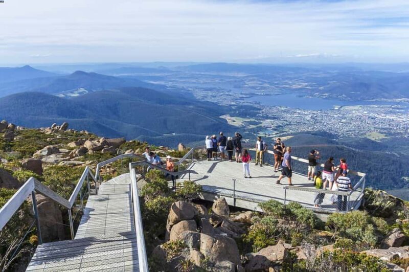 Mt Wellington: Ultimate Experience from Hobart - Why This Tour Works Well