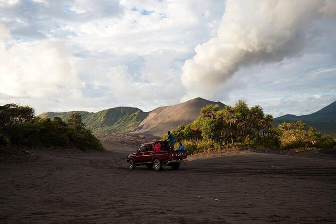 Mt Yasur Volcano Afternoon Guided Tour Tanna Island - Why the Tour Delivers Great Value