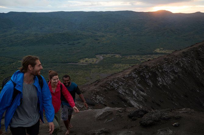 Mt Yasur Volcano Afternoon Guided Tour Tanna Island - Authenticity and Local Flavor
