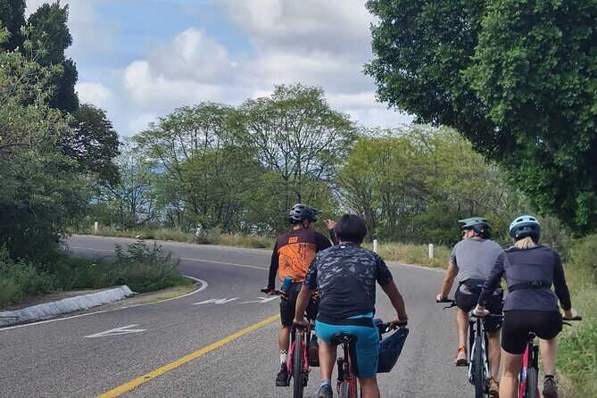 MTB Bike Tour: Local Trails in Monte Albán and Atzompa - Key Points