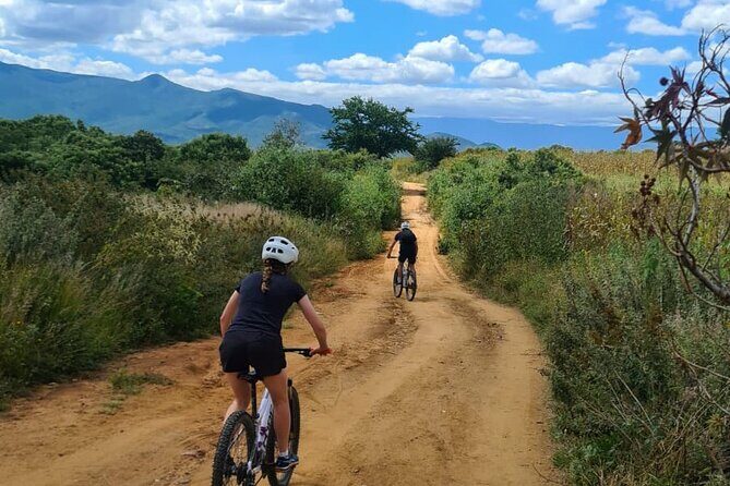 MTB Bike Tour: Monkey Tree + Tule Tree - Key Points