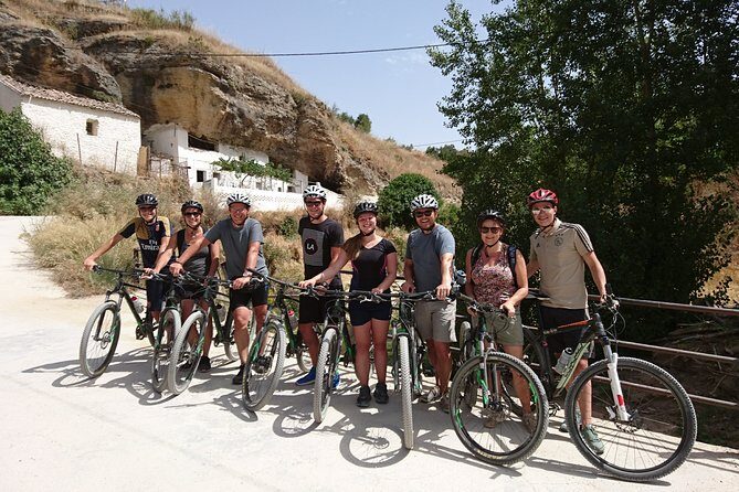 MTB (Self-Guided) Setenil de las Bodegas - 30km Easy - What You Can Expect from the MTB Self-Guided Tour