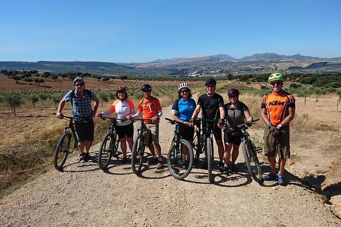 MTB (Self-Guided) Setenil de las Bodegas - 30km Easy - Final Thoughts