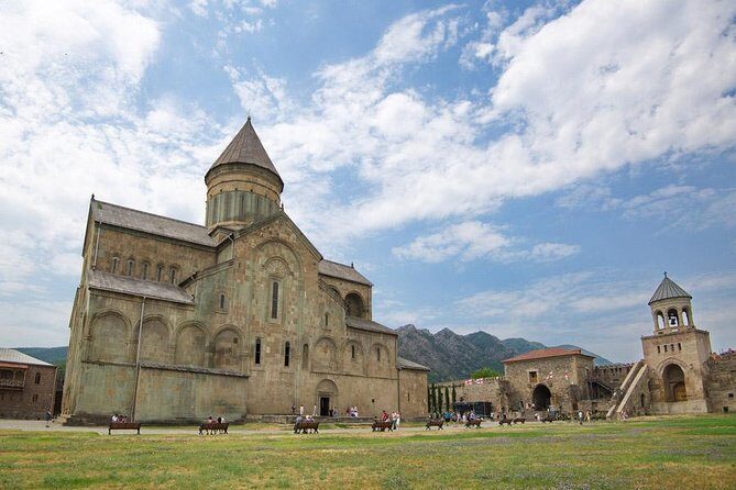 Mtskheta, Ananuri, Gudauri and Kazbegi Full Day Tour from Tbilisi - Who Should Consider This Tour?