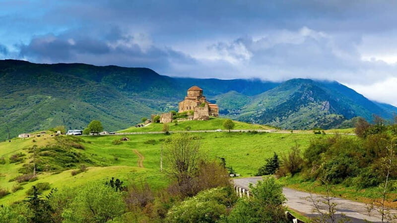 Mtskheta: Ancient Capital of Georgia Half-Day Tour - Introduction