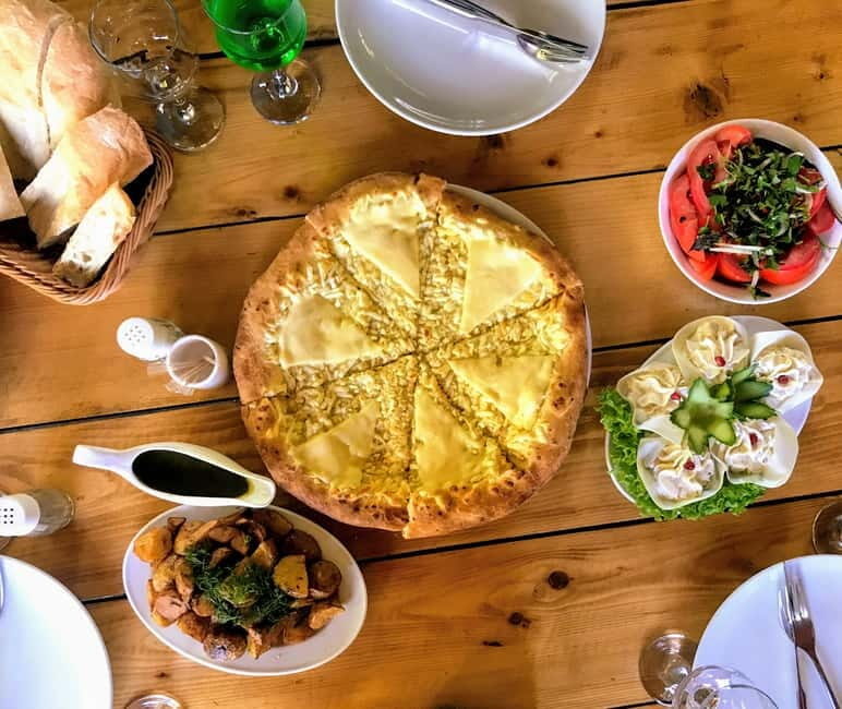 Mtskheta: Ancient Capital of Georgia Half-Day Tour - FAQ