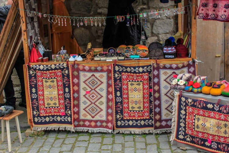 Mtskheta: Ancient Capital of Georgia Half-Day Tour - Final Words