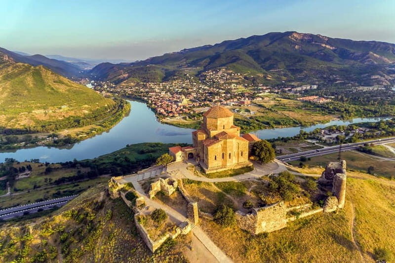 Mtskheta: Day Tour to Oldest City in Georgia - Key Points