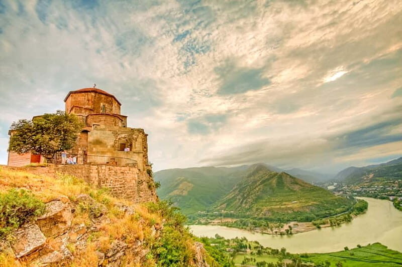 Mtskheta: Day Tour to Oldest City in Georgia - A Detailed Look at the Mtskheta Day Tour